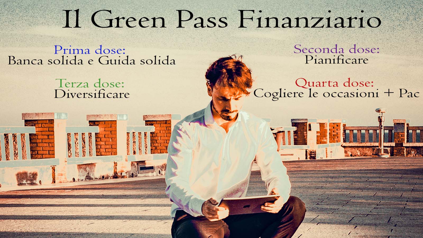 green pass finanziario